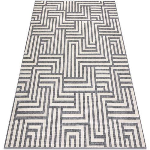 Tapis Tapis SPRING 20421332 labyrinthe, à cordes, à 160x230 cm - Rugsx - Modalova