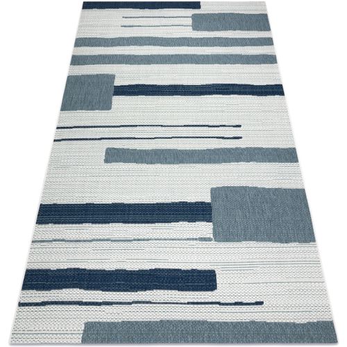 Tapis Tapis COLOR 19676369 SISAL lignes beige / 140x200 cm - Rugsx - Modalova