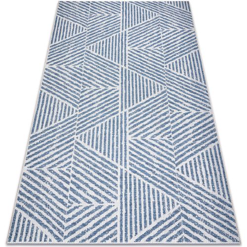 Tapis Tapis COLOR 47176360 SISAL lignes, triangles, zigz 140x200 cm - Rugsx - Modalova
