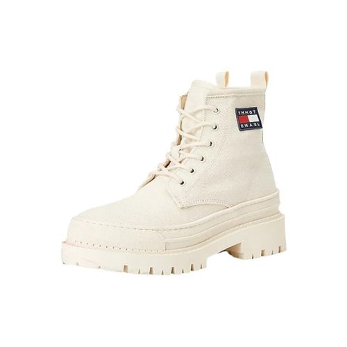 Bottines Bottines Ref 57193 AF2 Farine - Tommy Jeans - Modalova