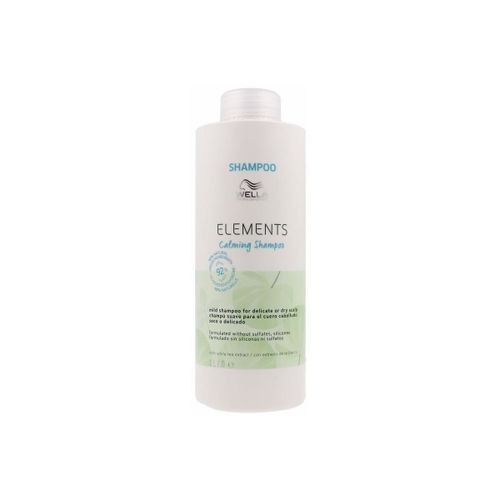 Shampooings Elements Shampoing Apaisant Naturel Pour Cuir Chevelu Sec Ou Dé - Wella - Modalova