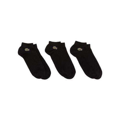 Chaussettes Lot de 3 paires de chaussettes basses Ref - Lacoste - Modalova