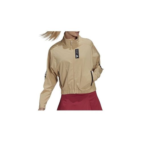 Veste adidas W TE Tracktop PB - adidas - Modalova