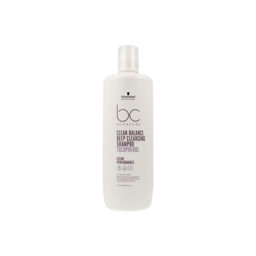 Shampooings Bc Clean Balance Deep Cleansing Shampoo - Schwarzkopf - Modalova