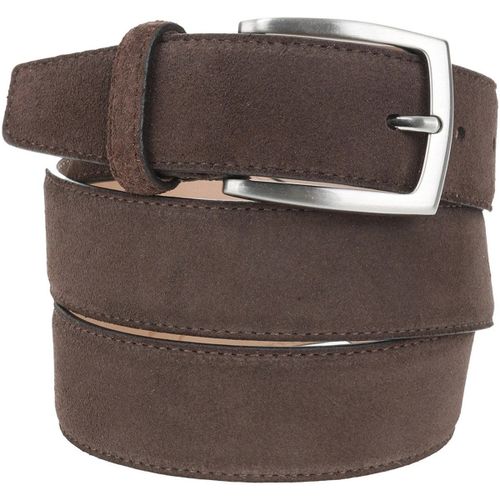 Ceinture Ceinture Daim Marron 308 - Suitable - Modalova