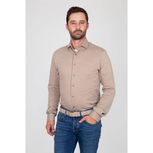 Chemise Chemise Piqué Beige - Suitable - Modalova