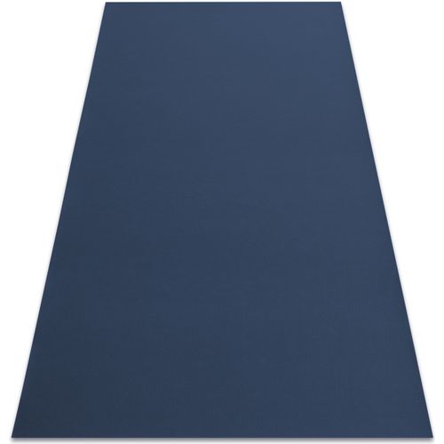 Tapis Tapis ANTIDÉRAPANT RUMBA 1390 couleur unique bleu 200x250 cm - Rugsx - Modalova