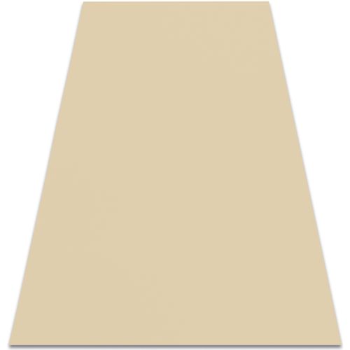 Tapis Tapis ANTIDÉRAPANT RUMBA 1963 couleur unique crè 120x200 cm - Rugsx - Modalova