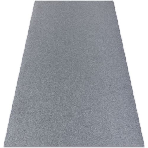 Tapis Tapis ANTIDÉRAPANT RUMBA 1809 couleur unique gris 100x200 cm - Rugsx - Modalova