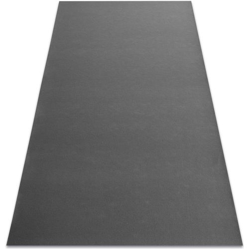 Tapis Tapis ANTIDÉRAPANT RUMBA 1897 couleur unique gris 200x250 cm - Rugsx - Modalova