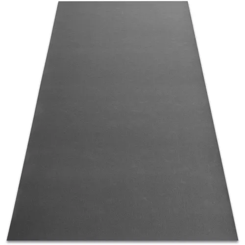 Tapis Tapis ANTIDÉRAPANT RUMBA 1897 couleur unique gris 200x500 cm - Rugsx - Modalova