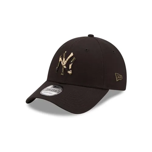Casquette NY Yankees Logo Infill 9Forty - New-Era - Modalova