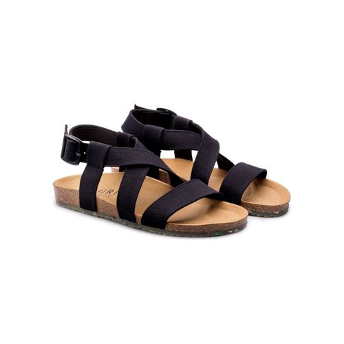 Sandales Zouri Sand - Black - Zouri - Modalova