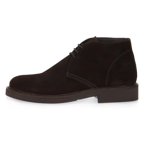Bottines Exton CAMOSCIO TERRA - Exton - Modalova