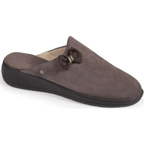 Chaussons Chaussons Mules petit talon de 4,5 cm - Isotoner - Modalova