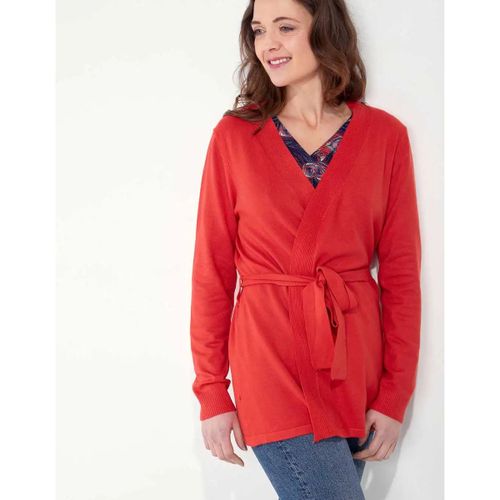 Gilet Gilet cache-coeur maille SANO - La Fiancee Du Mekong - Modalova