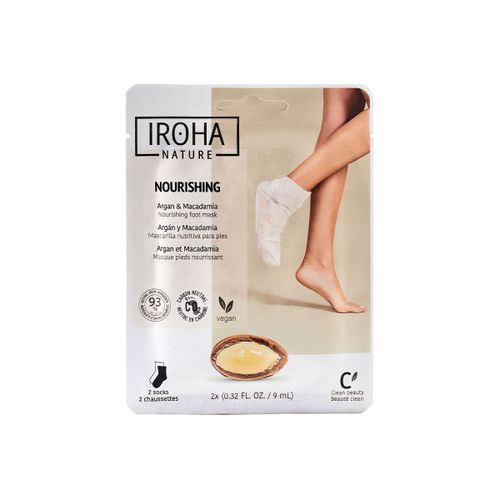 Soins mains et pieds Argan Macadamia Nourishing Socks - Iroha Nature - Modalova