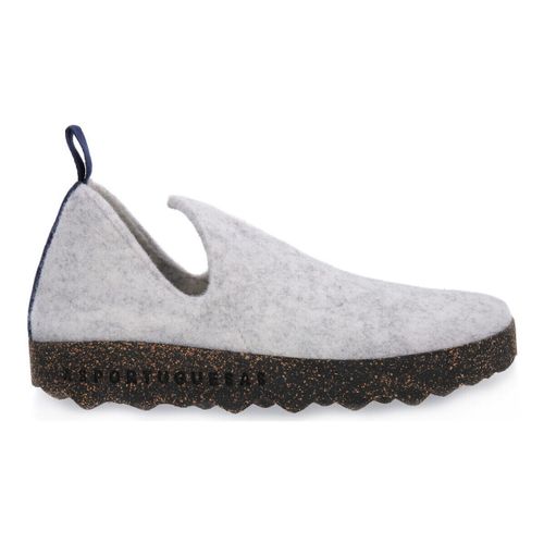 Chaussons CITY L WHITE 955 TWEED - Asportuguesas - Modalova