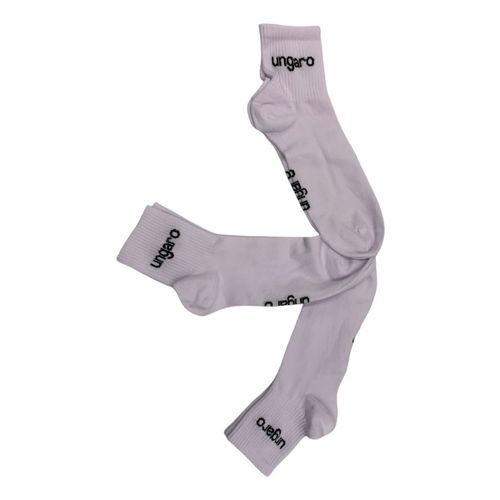 Chaussettes Ungaro Low Cut - Ungaro - Modalova