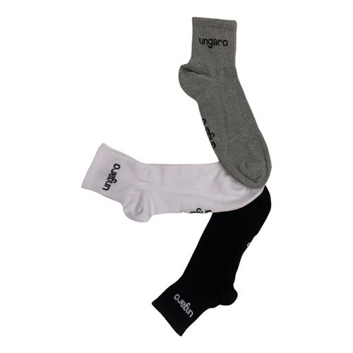 Chaussettes Ungaro Low Cut - Ungaro - Modalova