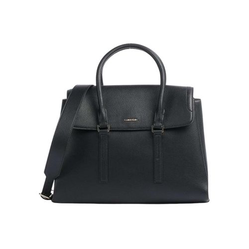 Sac à main Sac A main Ref 57366 BAX Noir 15*29*40 cm - Calvin Klein Jeans - Modalova