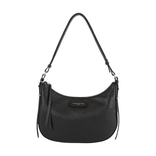 Sac a main Sac Hobo Ref 57504 noir 27*21*8 cm - LANCASTER - Modalova