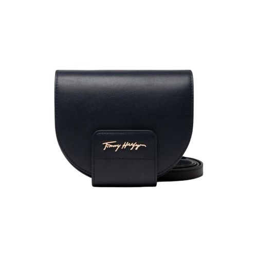Sac a main Sac Besace Ref 57217 C7H Marine 17*15*4 cm - Tommy Hilfiger - Modalova