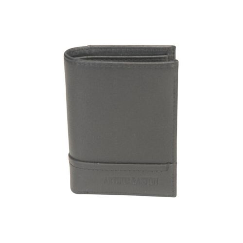Portefeuille Porte cartes Arthur et Aston Ref 56988 A noir 7*11 cm - Arthur & Aston - Modalova