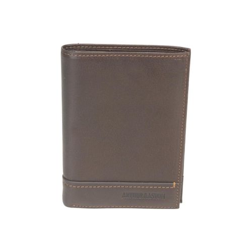 Portefeuille Portefeuille Arthur et Aston Ref 56986 C Chataigne - Arthur & Aston - Modalova