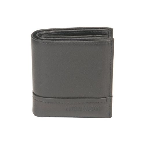 Portefeuille Portefeuille Arthur et Aston Ref 56989 A noir 8.5*10 cm - Arthur & Aston - Modalova