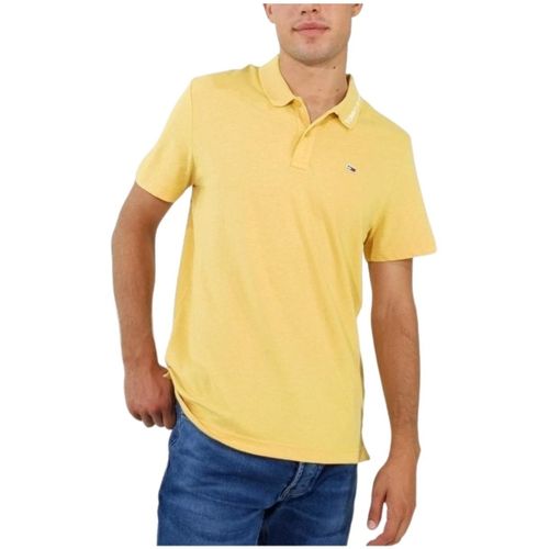 Polo Polo Ref 57327 ZFZ tuscan yellow - Tommy Jeans - Modalova
