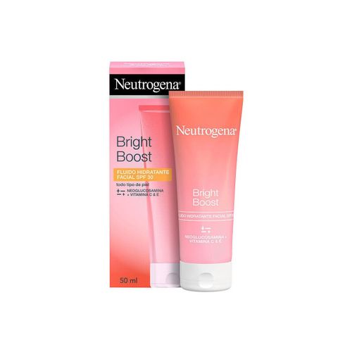 Hydratants & nourrissants Bright Boost Fluide Hydratant Visage Spf30 - Neutrogena - Modalova