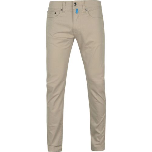 Chinots 5 Pocket Pantalon Antibes Kaki - Pierre Cardin - Modalova