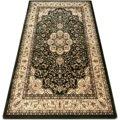 Tapis Tapis ROYAL AGY modèle 0521 vert foncé 200x400 cm - Rugsx - Modalova