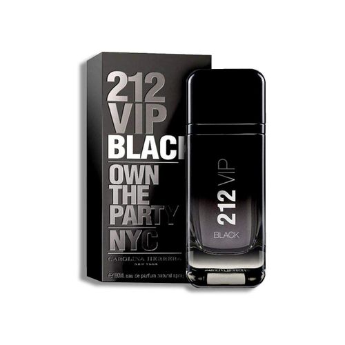 Eau de parfum 212 VIP Black - eau de parfum - 100ml - vaporisateur - Carolina Herrera - Modalova