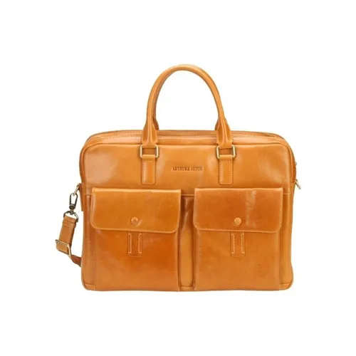 Porte document Porte document Arthur et Aston Ref 57214 B cognac - Arthur & Aston - Modalova