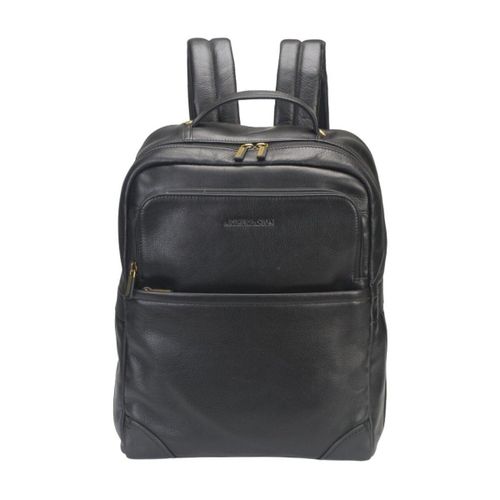Sac a dos Sac A dos Arthur et Aston Ref 57056 A noir 30*42*13 cm - Arthur & Aston - Modalova
