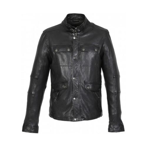 Blouson Blouson Trucker Ref 57483 noir - Oakwood - Modalova