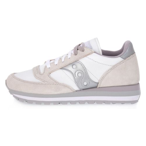 Baskets basses 16 JAZZ TRIPLE WHITE SILVER - Saucony - Modalova