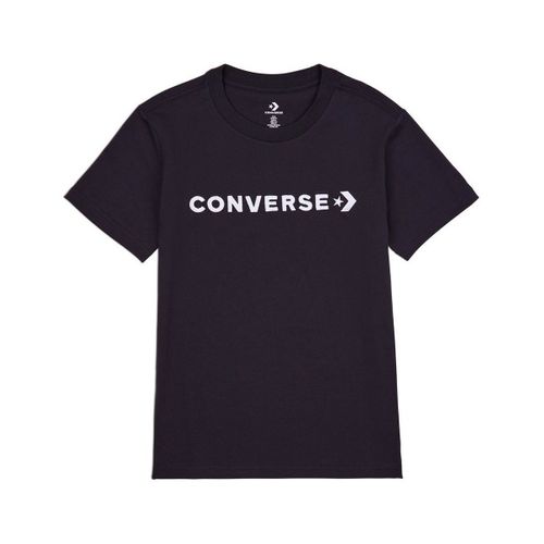 T-shirt Converse Glossy Wordmark - Converse - Modalova
