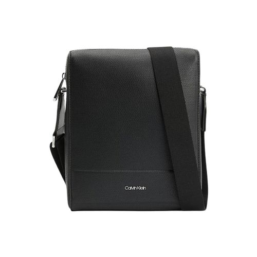 Pochette Sacoche bandouliere Ref 57339 BAX Bla - Calvin Klein Jeans - Modalova