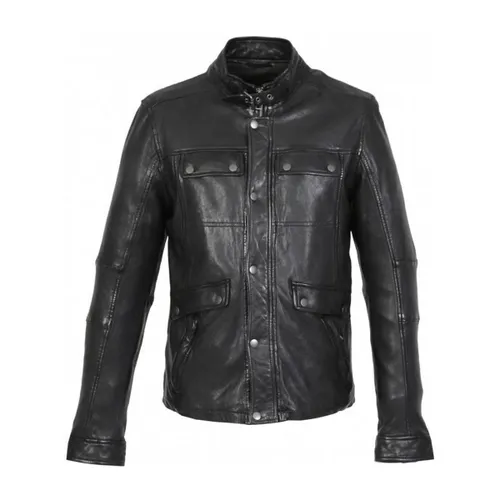 Veste Oakwood TRUCKER NOIR 501 - Oakwood - Modalova