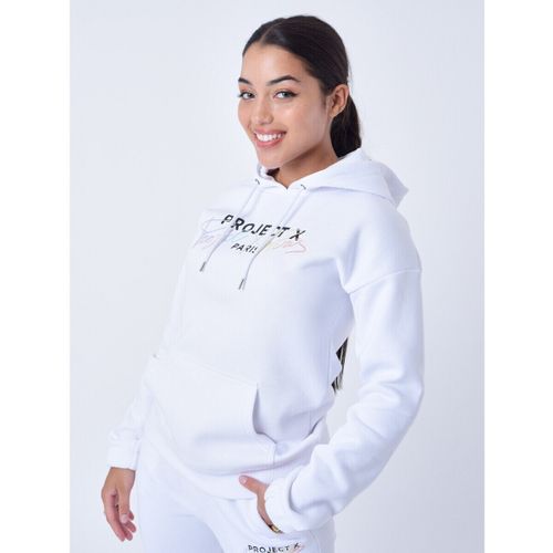 Sweat-shirt Hoodie F222128 - Project X Paris - Modalova
