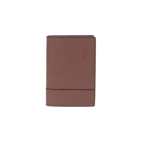 Portefeuille Portefeuille en cuir Ref 57673 marron 8.5 - Hexagona - Modalova