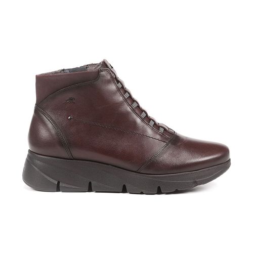 Boots Fluchos f1358 burdeos - Fluchos - Modalova