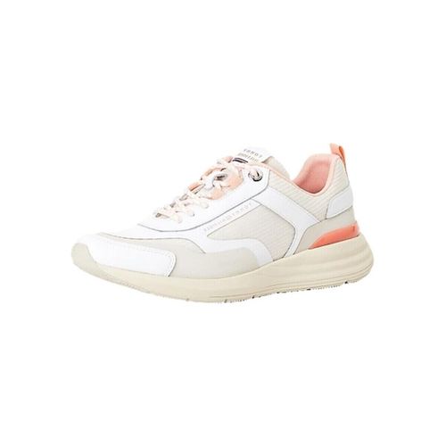 Baskets basses Baskets Tommy Hilfiger Ref 57560 AF4 Feather white - Tommy Jeans - Modalova