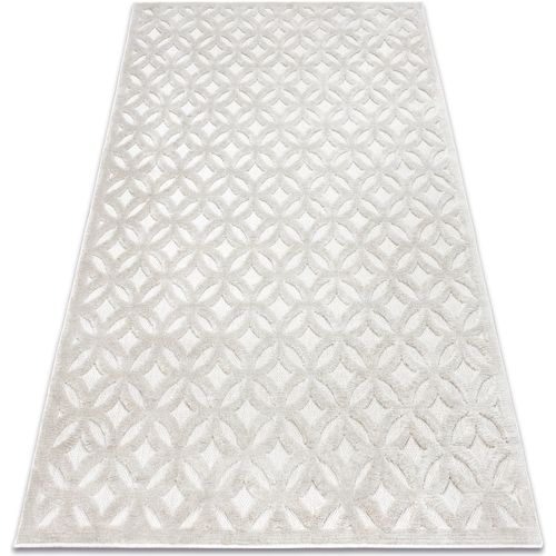 Tapis Tapis SANTO SIZAL 58507 Ajouré, art déco 80x150 cm - Rugsx - Modalova