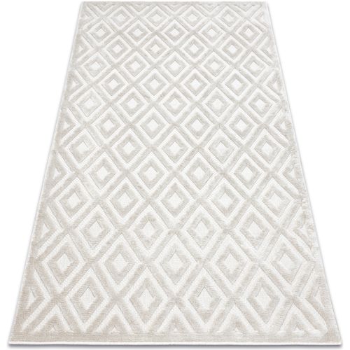Tapis Tapis SANTO SIZAL 58365A diamants beige 120x170 cm - Rugsx - Modalova