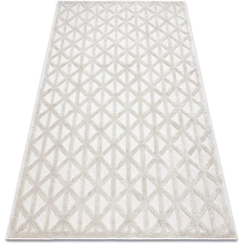 Tapis Tapis SANTO SIZAL 58500 Triangles, géométrique b 160x220 cm - Rugsx - Modalova