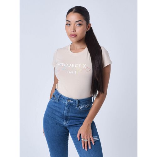 T-shirt Tee Shirt F221119 - Project X Paris - Modalova
